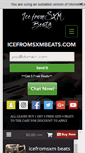 Mobile Screenshot of icefromsxmbeats.com